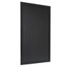 Securit Black Wall Chalkboard 40x60cm