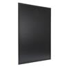 Securit Black Wall Chalkboard 60x80cm