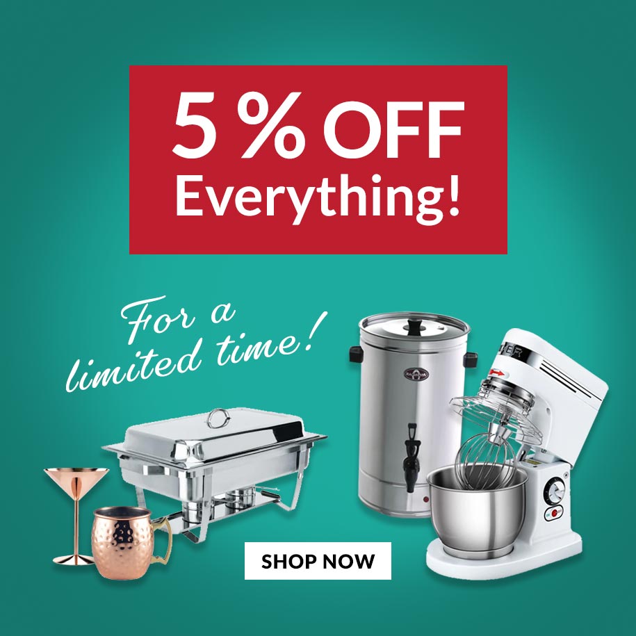 5% Off