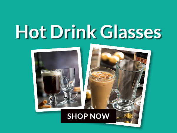 Hot Drink Glasses