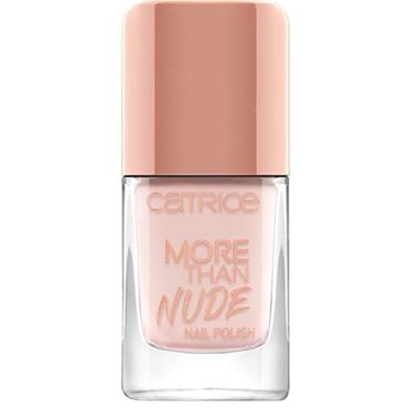 More Than Nude Nail Polish - 06 Roses Are Rosy