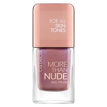 More Than Nude Nail Polish - 13 To Be Continued