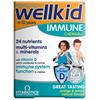 Wellkid Immune Chewable 30 Chewable Tablets