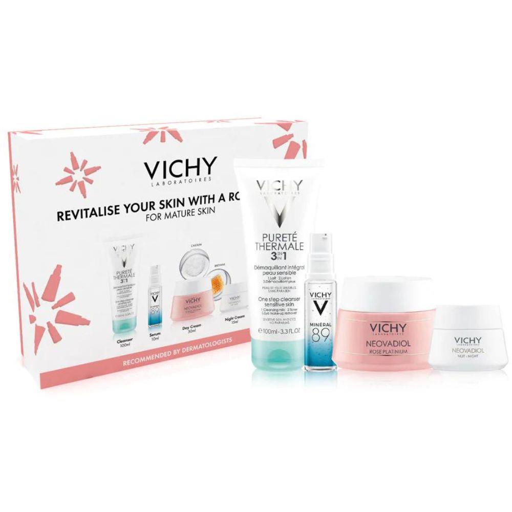Vichy Revitalise Your Skin Gift Set Strauts Pharmacy Ireland