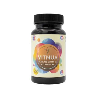 VITNUA Magnesium & Vitamin B6