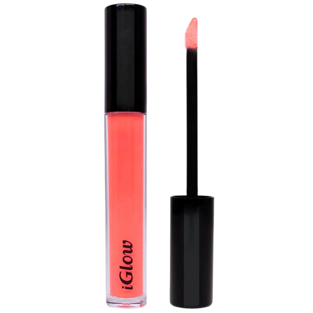 iGlow Chili Lips Lip Plumper Peach 2ml Strauts Pharmacy Ireland