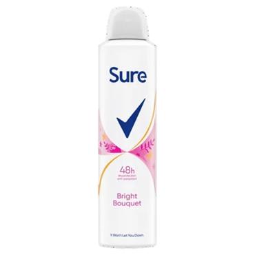 Essential Protection 48hr - Bright Bouquet 250ml