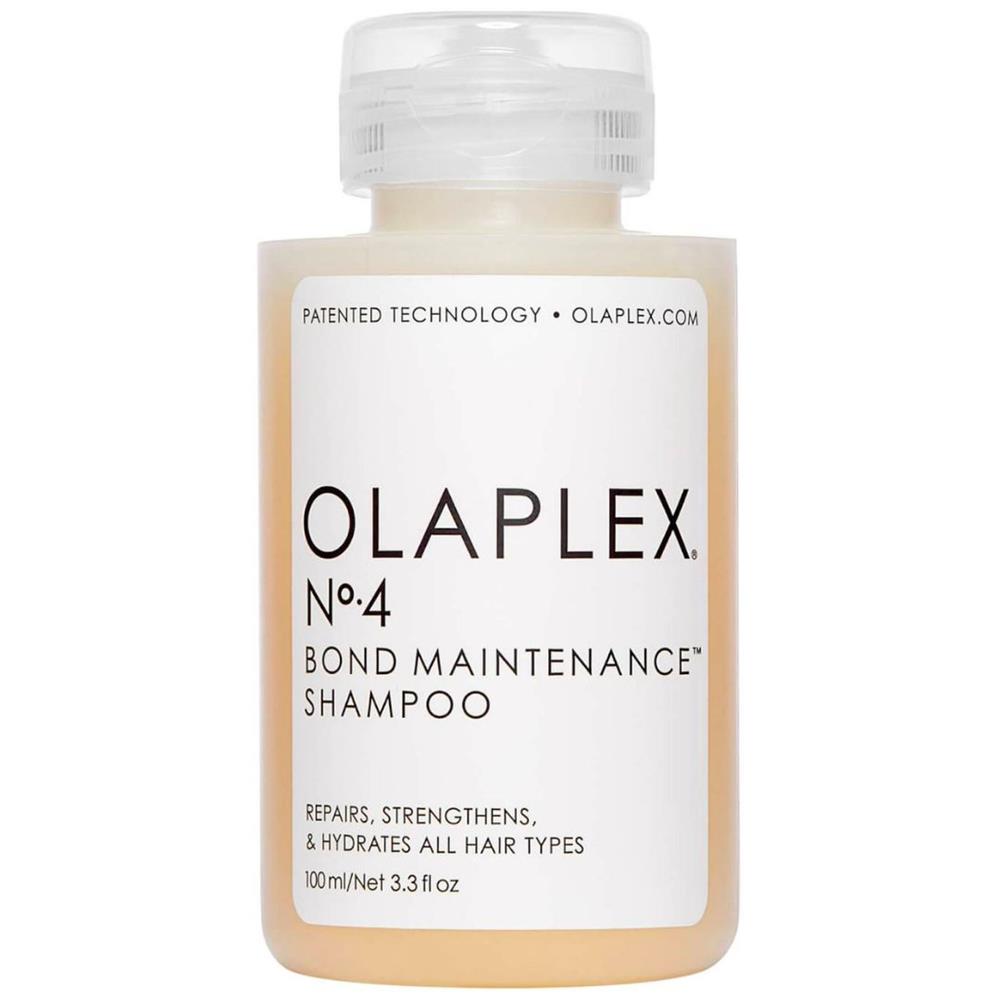 Olaplex No.4 Bond Maintenance Shampoo 100ml Strauts Pharmacy Ireland