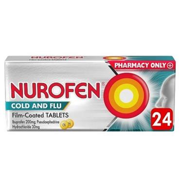 Nurofen Cold & Flu