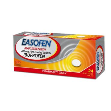 Easofen Max Strength 400mg