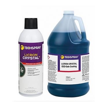 Licron Crystal ESD-Safe Coating