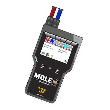 ECD EV6 M.O.L.E Thermal Profiler