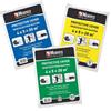 10153 Morris Plastic drop cloth 4 x 5/35mc thick