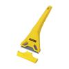 10496 F.F. Group Glass Scraper Knife, Yellow