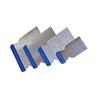 11071 Benman Surface Scrapers 4Pcs Blue Grip In.Plastic Bag