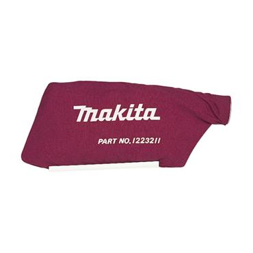 122591-2 Makita Dust Bag Assembly 9920/9903/9404 1 pcs
