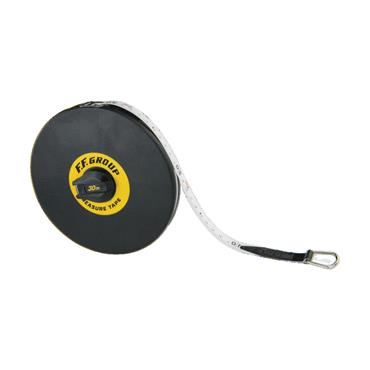 12481 F.F. Group Measuring Tape Fiberglass, 20M