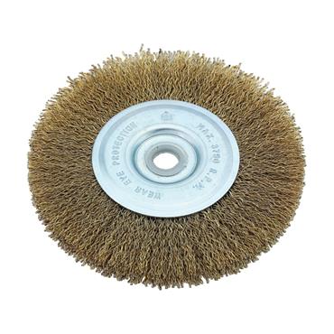 13539 F.F. Group Wire Wheel Brush, 125mm