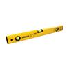 13889 F.F. Group Spirit Level Without Magnet, 3 Vials, Matrix, 150cm