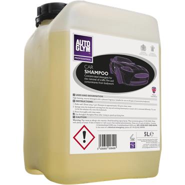 14005 Autoglym Car Shampoo 5L