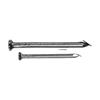 14348 F.F. Group Flat-Head Finish Nails 12 x 50mm 19mm (5Kg)