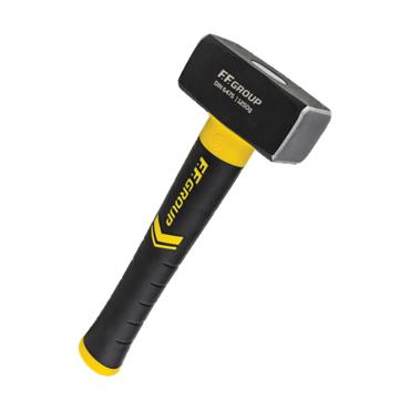 14391 F.F. Group Stoning Hammer With Fiberglass Handle, Din 6475 800G