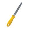 14780 F.F. Group Semirounded File With Handle, 10''