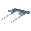 164834-6 Makita Straight Guide Mt361/Rp0900 1 pc