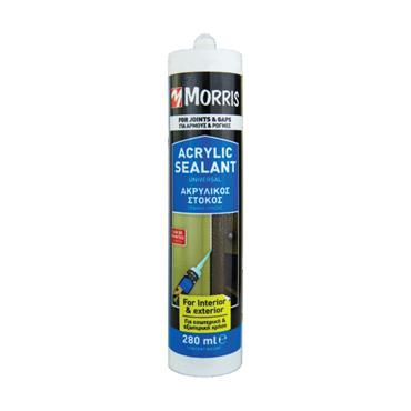 16615 Morris Acrylic 280ml white