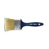 16718 Morris Paint brush a15, white bristle, semi-double, 2"