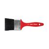 16723 Morris Paint brush m-15, black bristle, semi-double, 1-1/2"