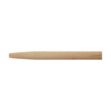 17928 Benman Wooden Handle For Rake, Not Varnisher, 120cm X 28mm