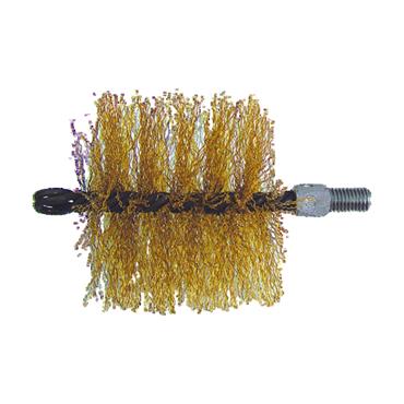 18034 Benman Tube Twisted-In.Brush For Boiler Cleaning D 20mm