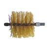 18036 Benman Tube Twisted-In.Brush For Boiler Cleaning D 30mm