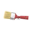 18054 Morris Paint brush for pole extension, red handle, 2''