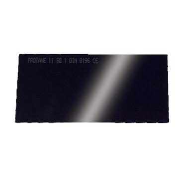 18115 Benman Welding protection mask glass 75 x 97 shade no11