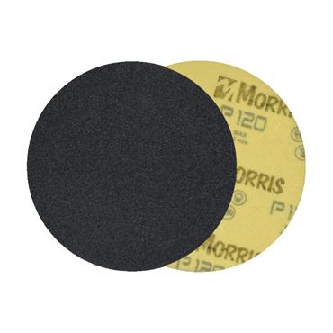 18835 Morris Superpad velcro black 150-xt - 040