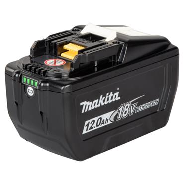 1915J2-8 Makita 18v LXT 12ah Battery BL18120B