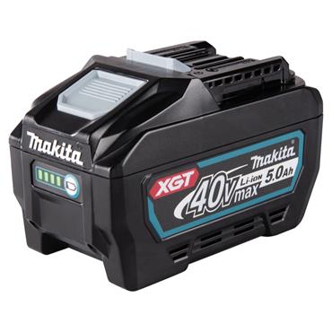 191L47-8 Makita 5.0Ah 40V Battery BL4050F