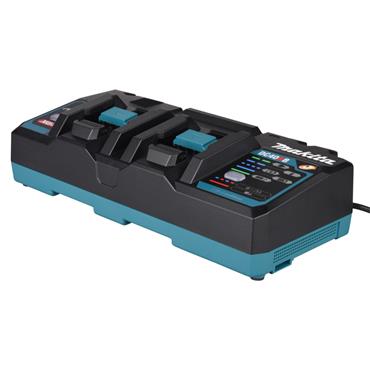 191N14-5 Makita XGT 40V DC40RB Two Port Charger 240V