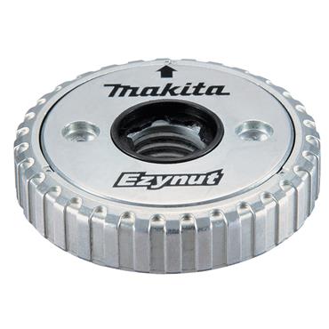 195354-9 Makita EZYNUT Tool less Locking But for Grinders 180/230mm