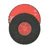19878 Benman Long-Lasting Abrasive Flap Disc 115 X 80 (Concrete)