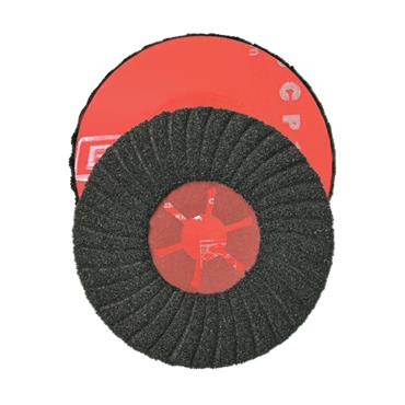 19879 Benman Long-Lasting Abrasive Flap Disc 115 X 120 (Concrete)