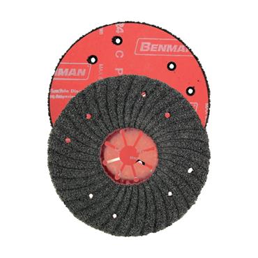19896 Benman Long-Lasting Abrasive Flap Disc 180 X 36 (Concrete)