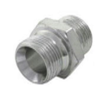 2011623418 PWA /4 BSP X 1/4 BSP M/M BS5200 STRAIGHT CONNECTOR MALE-MALE 1/4 BSP