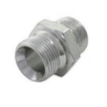 2011623420 PWA /4 BSP X 3/8 BSP M/M BS5200 STRAIGHT CONNECTOR MALE-MALE 1/4 BSP X 3/8 BSP