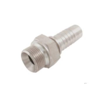 2020044239 PWA STRAIGHT MALE HOSE INSERT 1/2 BSP X 1/2 INSERT 60 DEG CONE SEAT