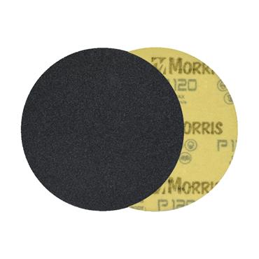 20319 Morris Superpad velcro vsm black 115-xt - 400