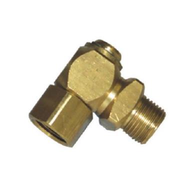 21-045 PWA BRASS SWIVEL 1/2 INCH M X 1/2 INCH F