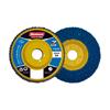 21055 Benman Abrasive Flap Disc, Turbo Pro, Plastic Base, Flat 115 X 100